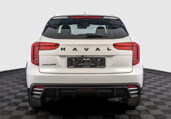 Новый Haval Jolion 2026 (6 фото)