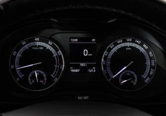 Подержанный автомобиль Skoda Kodiaq 2018 года (30 фото)