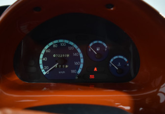 Подержанный автомобиль Daewoo Matiz 2012 года (16 фото)