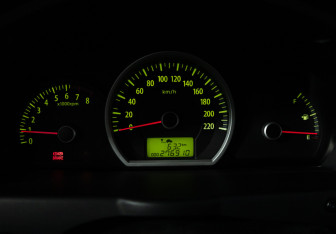 Подержанный автомобиль Kia Sportage 2010 года (12 фото)