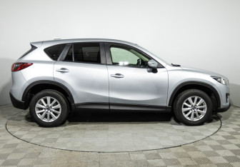 Подержанный автомобиль Mazda CX-5 2016 года (4 фото)