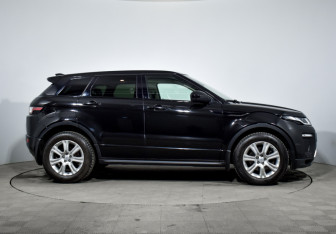 Подержанный автомобиль Land Rover Range Rover Evoque 2017 года (4 фото)