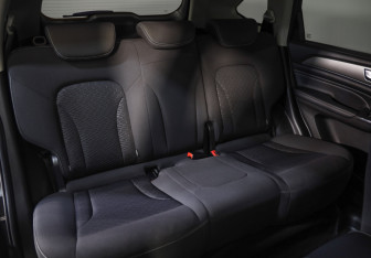 Подержанный автомобиль Haval M6 2023 года (23 фото)