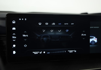 Подержанный автомобиль Haval F7 2022 года (12 фото)