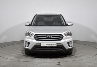 Подержанный автомобиль Hyundai Creta 2019 года (2 фото)