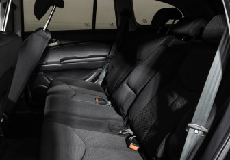 Подержанный автомобиль SsangYong Kyron 2014 года (10 фото)