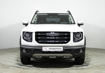 Подержанный автомобиль Haval Dargo 2024 года (2 фото)