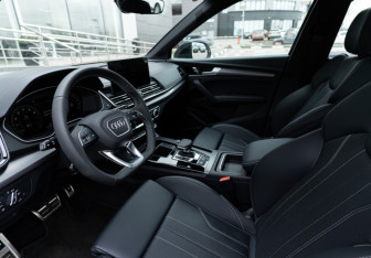 Новый Audi Q5 2026 (14 фото)
