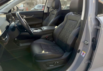 Подержанный автомобиль Changan UNI-K 2023 года (13 фото)