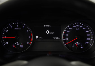 Подержанный автомобиль Kia Cerato Sedan 2021 года (12 фото)