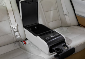 Подержанный автомобиль Hyundai Grandeur 2021 года (29 фото)