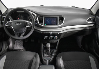 Новый LADA (ВАЗ) Vesta Sedan 2024 (13 фото)