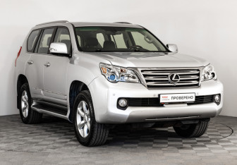 Подержанный автомобиль Lexus GX 2010 года (3 фото)