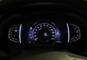 Подержанный автомобиль Hyundai Creta 2021 года (9 фото)