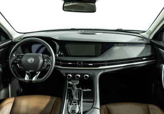 Подержанный автомобиль Changan CS95 2022 года (13 фото)