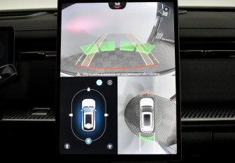 Подержанный автомобиль Jaecoo J7 2023 года (18 фото)