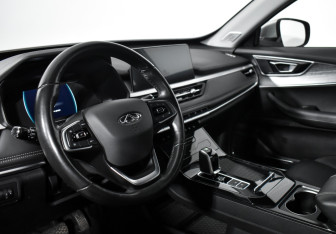 Подержанный автомобиль Chery Tiggo 7 Pro 2022 года (9 фото)