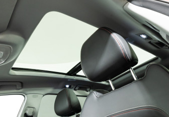 Подержанный автомобиль Chery Tiggo 7 Pro 2022 года (17 фото)