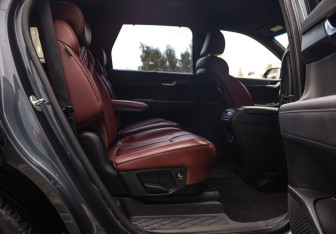 Подержанный автомобиль Hyundai Palisade 2019 года (33 фото)