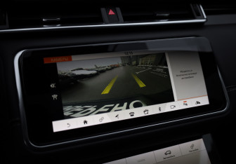 Подержанный автомобиль Land Rover Range Rover Velar 2019 года (22 фото)