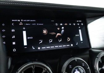 Подержанный автомобиль Tank 300 2023 года (18 фото)