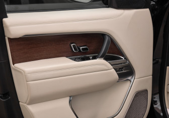 Подержанный автомобиль Land Rover Range Rover 2023 года (26 фото)
