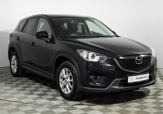 Подержанный автомобиль Mazda CX-5 2012 года (3 фото)
