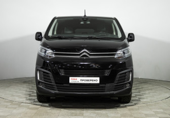 Подержанный автомобиль Citroen SpaceTourer 2017 года (2 фото)