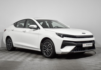 Новый Москвич 6 2023 (3 фото)