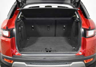 Подержанный автомобиль Land Rover Range Rover Evoque 2017 года (22 фото)