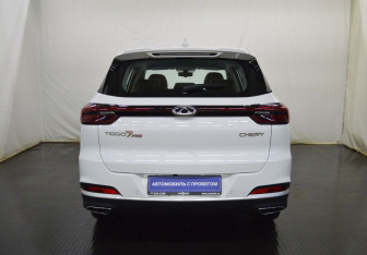 Подержанный автомобиль Chery Tiggo 7 Pro 2021 года (6 фото)