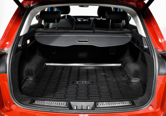 Подержанный автомобиль Exeed LX 2022 года (19 фото)