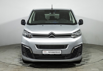 Подержанный автомобиль Citroen SpaceTourer 2021 года (2 фото)