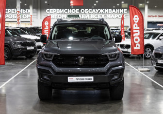 Подержанный автомобиль Tank 400 2024 года (3 фото)