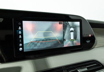 Подержанный автомобиль Hyundai Palisade 2019 года (19 фото)