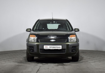 Подержанный автомобиль Ford Fusion 2007 года (2 фото)