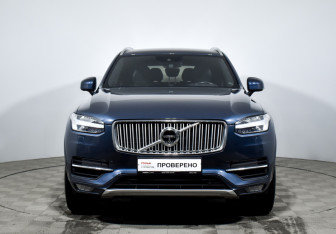 Подержанный автомобиль Volvo XC90 2017 года (2 фото)