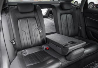 Подержанный автомобиль Audi A6 Sedan 2020 года (31 фото)