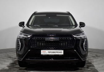 Подержанный автомобиль Haval Jolion 2024 года (2 фото)