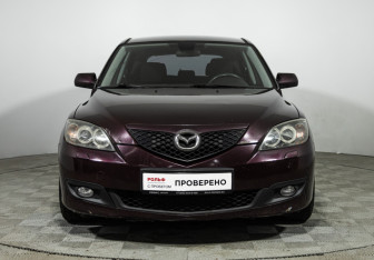 Подержанный автомобиль Mazda 3 Hatchback 2007 года (2 фото)