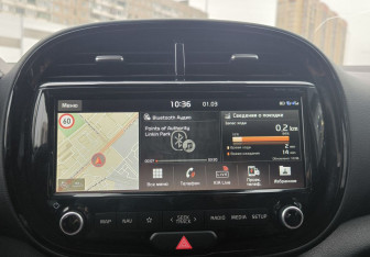 Подержанный автомобиль Kia Soul 2019 года (22 фото)