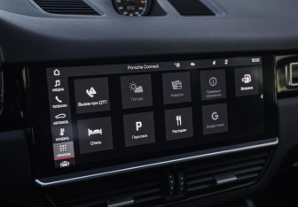 Подержанный автомобиль Porsche Cayenne 2019 года (23 фото)