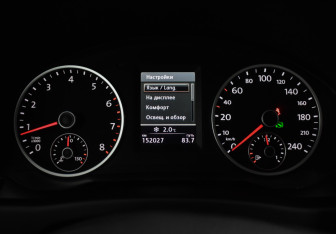 Подержанный автомобиль Volkswagen Tiguan 2011 года (20 фото)