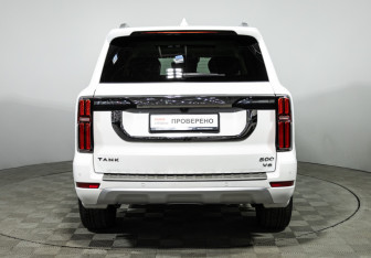 Подержанный автомобиль Tank 500 2024 года (6 фото)