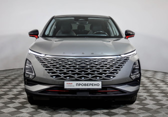 Подержанный автомобиль Omoda C5 2023 года (2 фото)