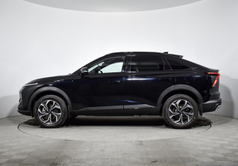 Подержанный автомобиль Haval F7x 2025 года (8 фото)