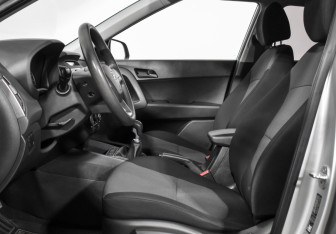 Подержанный автомобиль Hyundai Creta 2019 года (12 фото)