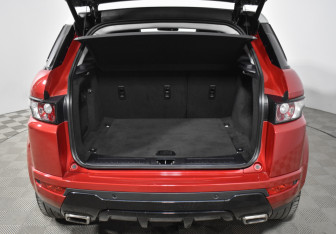 Подержанный автомобиль Land Rover Range Rover Evoque 2015 года (24 фото)