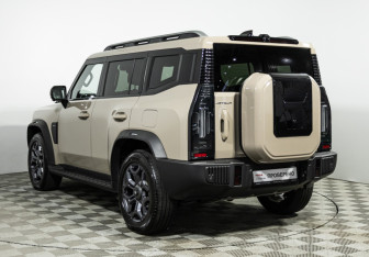 Подержанный автомобиль Jetour T2 2024 года (7 фото)