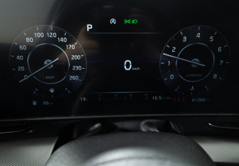 Подержанный автомобиль Kia Sportage 2024 года (12 фото)